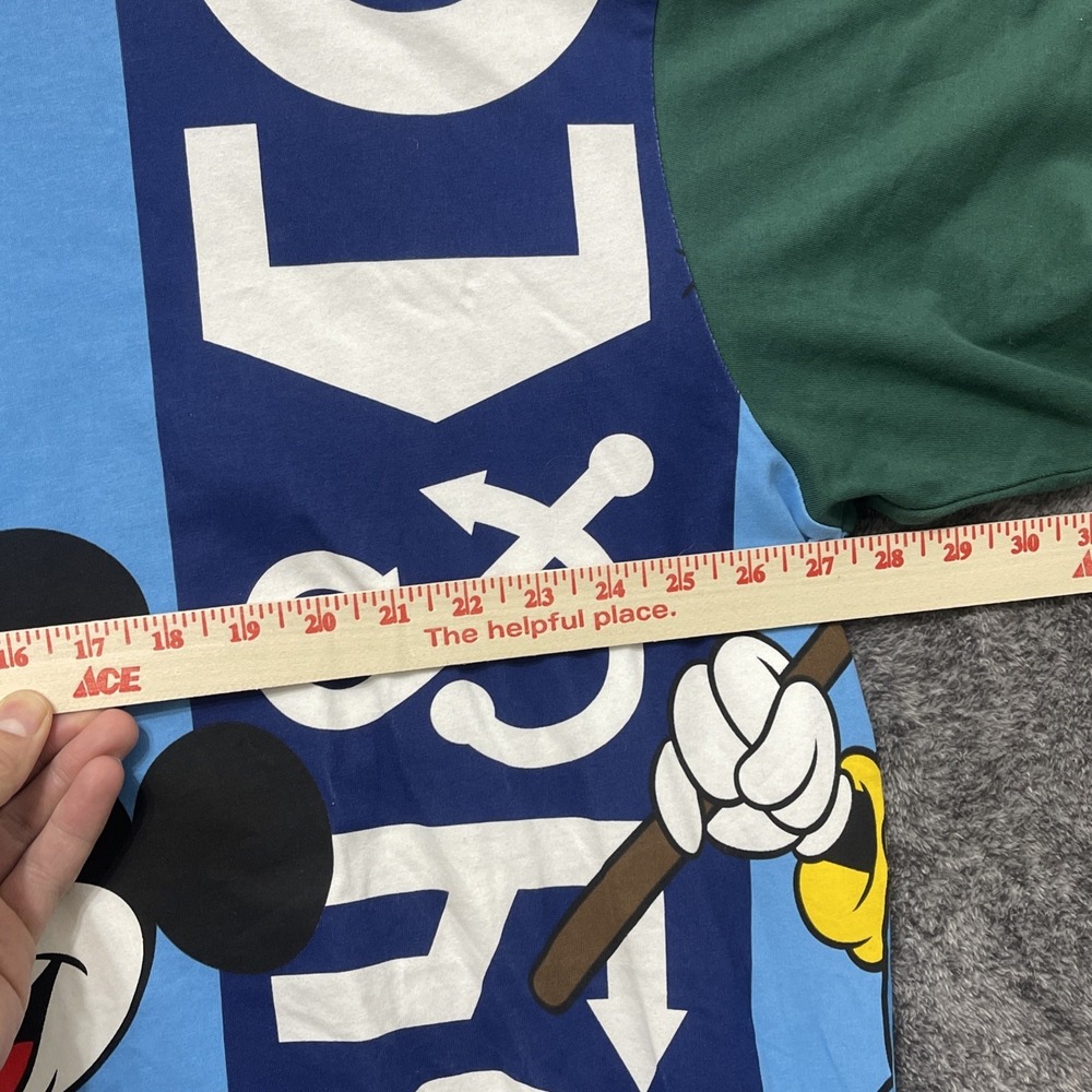 2024 Disney‎ Mickey Mouse & Friends Mickey & Co T-Shirt Men's XXL Graphic Tee - Picture 9 of 12